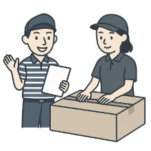 検査・梱包