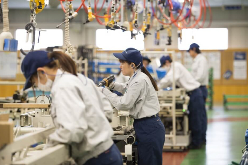 日本製の安心感