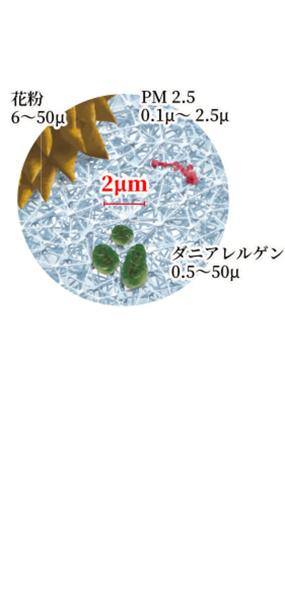 ゴア羽毛ふとん